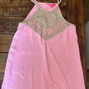 Pink Lilly Pulitzer Dress